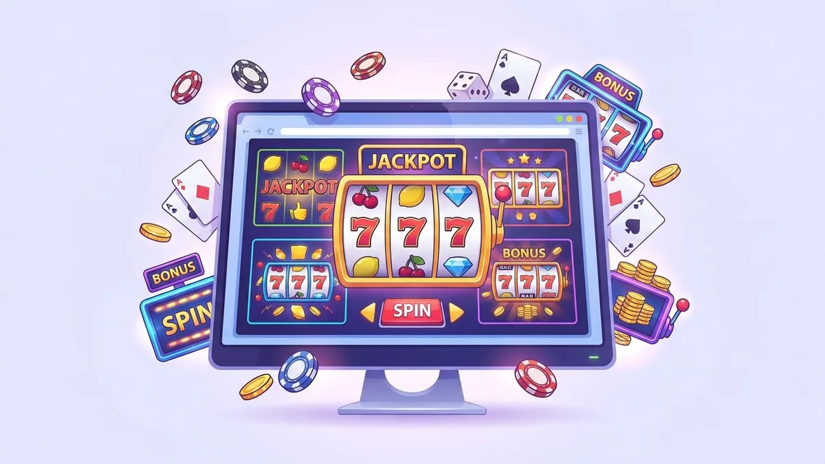 Casino spil hos Betibet